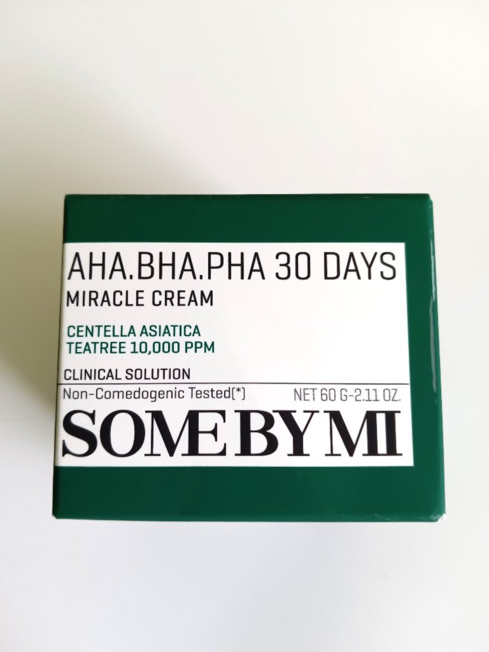 AHA, BHA, PHA 30 Days Miracle Cream - 60 g / 2.11 oz.